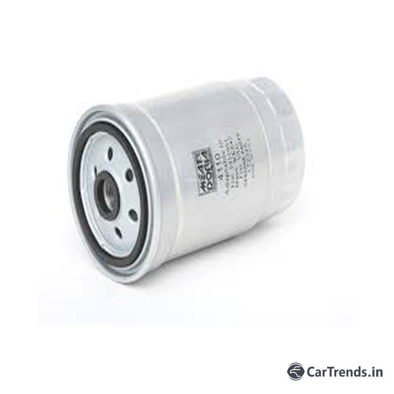 CarTrends Chevrolet Astra fuel filter 813041, a spare part for vehicle fuel system, shown in detailed view.