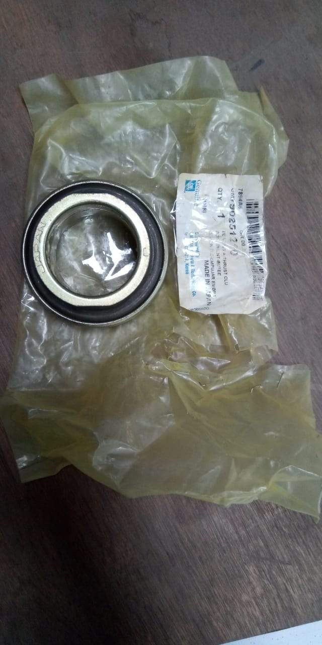 CarTrends clutch release bearing for Chevrolet Aveo, automotive spare part, showing the clutch bearing component.