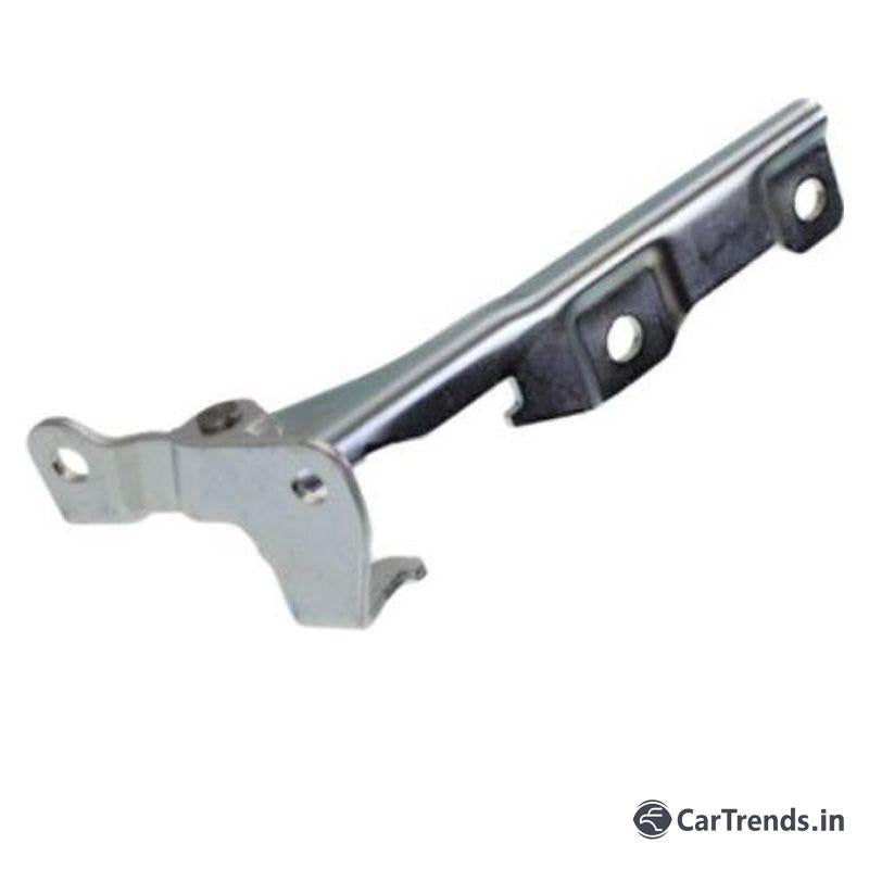 Chevrolet Aveo left hood hinge by CarTrends, a durable spare part for hood opening and closing.