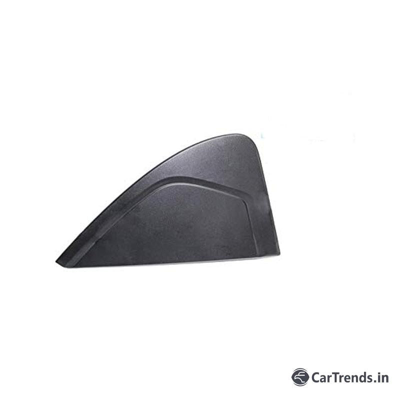 Chevrolet Aveo rear garnish by CarTrends, spare part, showcasing the exterior trim with a sleek design for vehicle enhancement.