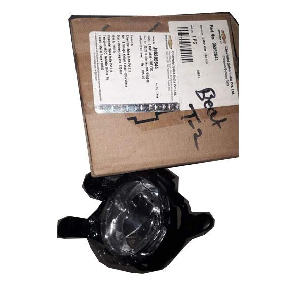 Chevrolet Beat new model front fog lamp from CarTrends, driver side (LH) spare part for vehicle lighting.
