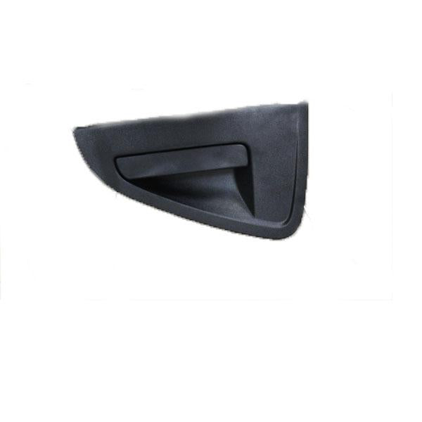 CarTrends rear outer left side door handle assembly for Chevrolet Beat, rear outer LH spare part with model number J95987920.