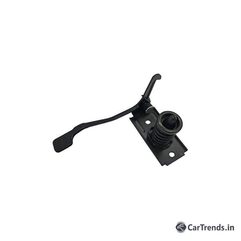 Chevrolet Optra hood latch replacement part by CarTrends, showing the spare hood latch mechanism for vehicle security.