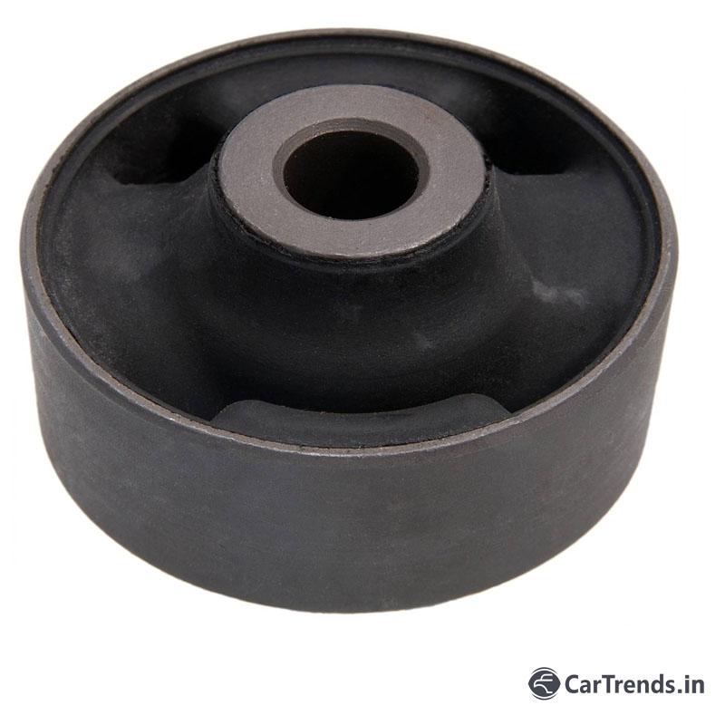 Chevrolet Optra rear arm bush from CarTrends, a spare auto part for suspension and rear suspension system.
