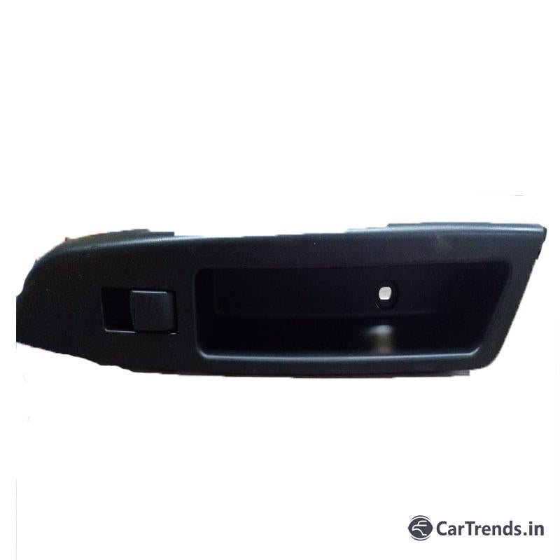 CarTrends Chevrolet Spark front power window switch assembly for the driver side, spare part for vehicle window control.