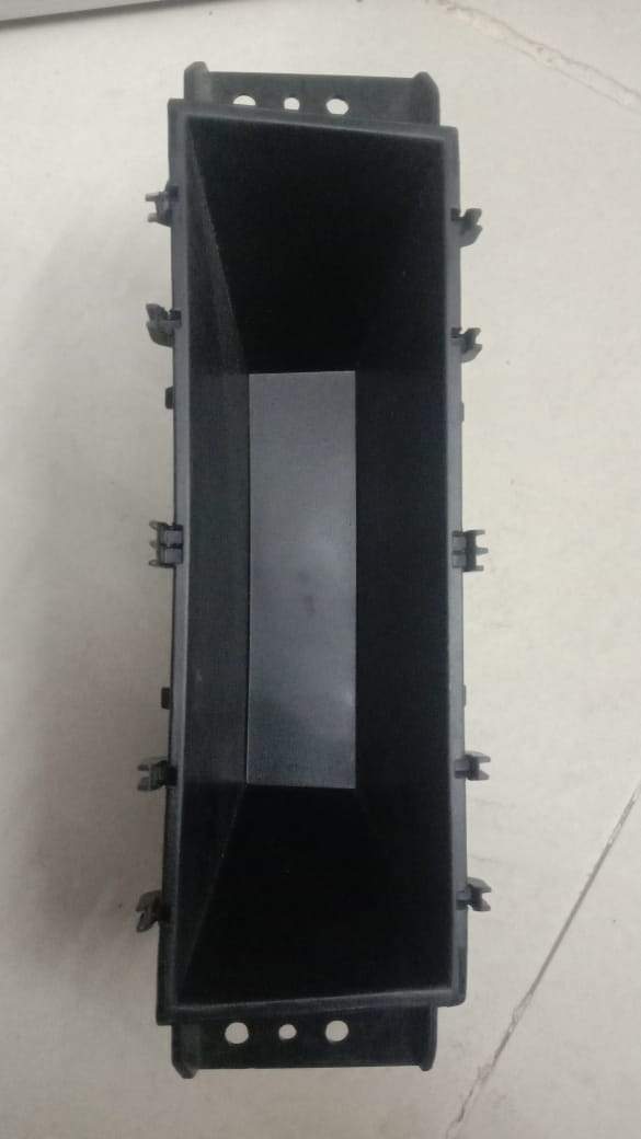 Chevrolet Enjoy compartment instrument panel center trim by CarTrends, spare part for dashboard storage and organization.