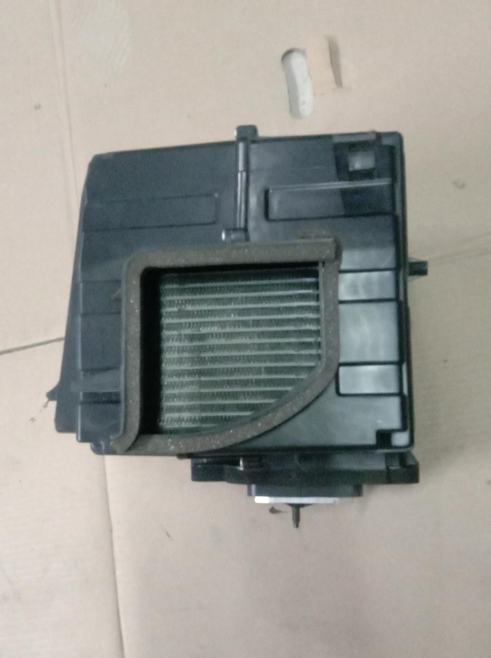 Cooling coil for Aveo Petrol car, spare part by CarTrends, shown in the image with metal coil and connectors.