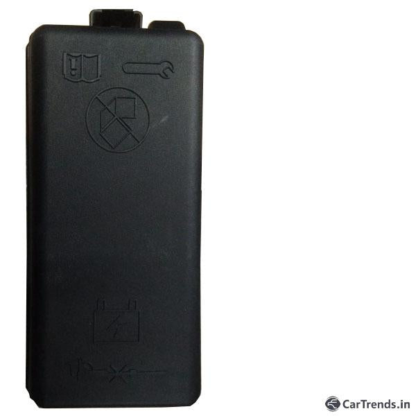 CarTrends fuse box cover for Spark J96590371, a spare part with protective casing for electrical fuse box.