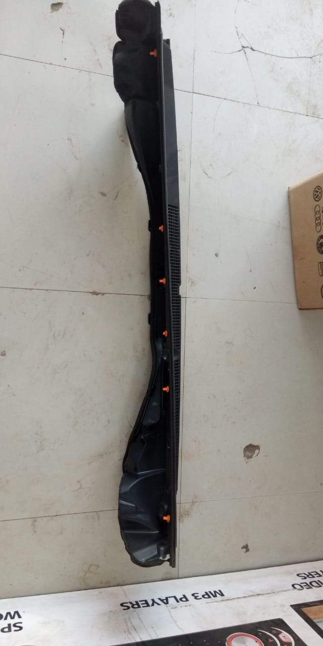 CarTrends Cowl Top Assembly spare part for Amaze, showing the grille and top cover in a detailed view.