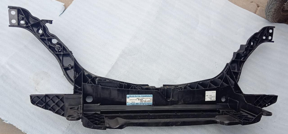 CarTrends CS6Z16138A Tie Member Figo lower component for spare parts, showing the metal automotive tie member in detailed view.