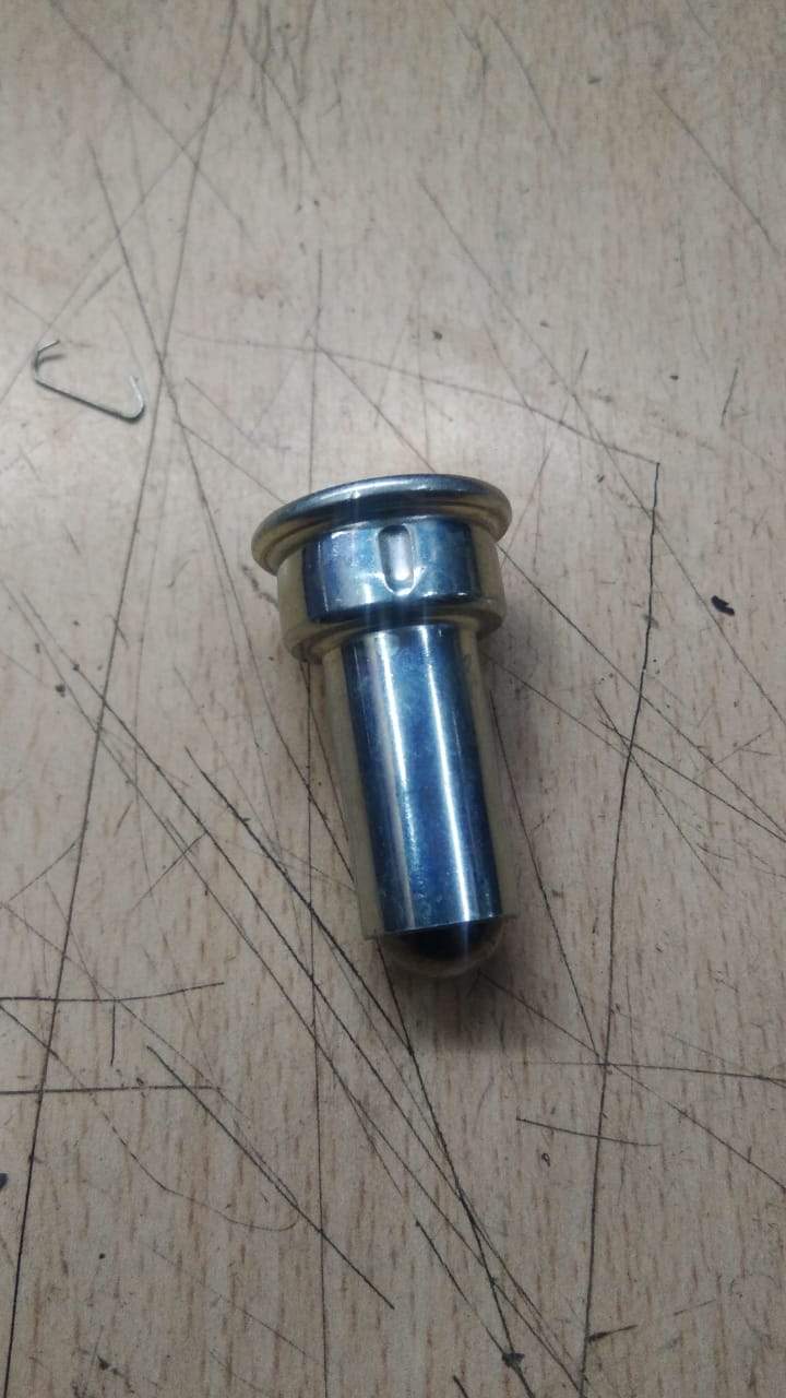 CarTrends Detent Shift Rail Optra spare part shown in the image, highlighting the mechanical component for vehicle gear shifting.