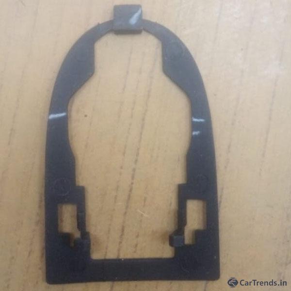 CarTrends door gasket cover for Renault Pulse, spare part, showing the rubber seal designed to fit the vehicle's door.