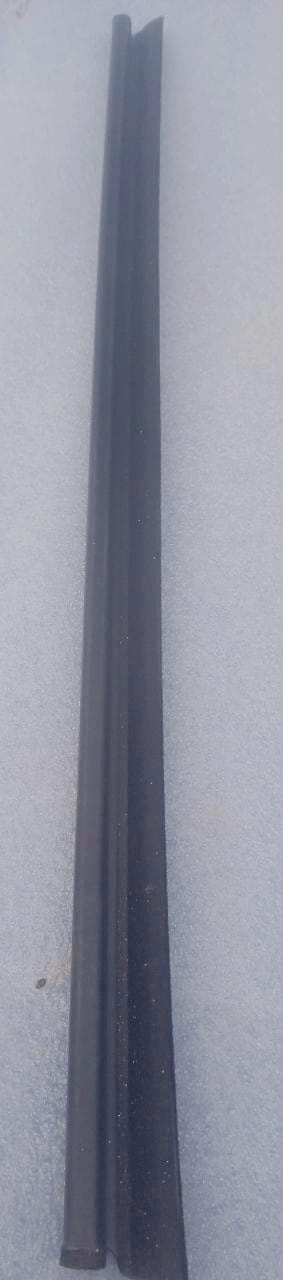 Rear door moulding for Nissan Magnite from CarTrends, spare part with model number 828706VA0A.