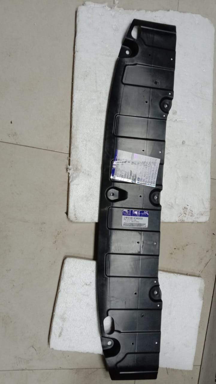 CarTrends Hyundai Santro engine cover, spare part with product code 29110C4000, designed to protect and enhance engine appearance.
