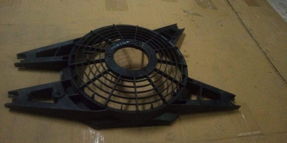 CarTrends fan shroud for Tavera T97598527, spare auto parts designed to fit Tavera vehicle engine cooling system.