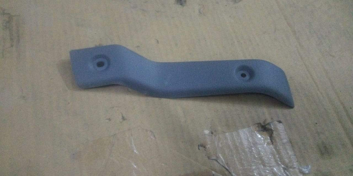 Right Fender Bracket Tavera spare part by CarTrends, showing the metal bracket with mounting holes for vehicle repair.