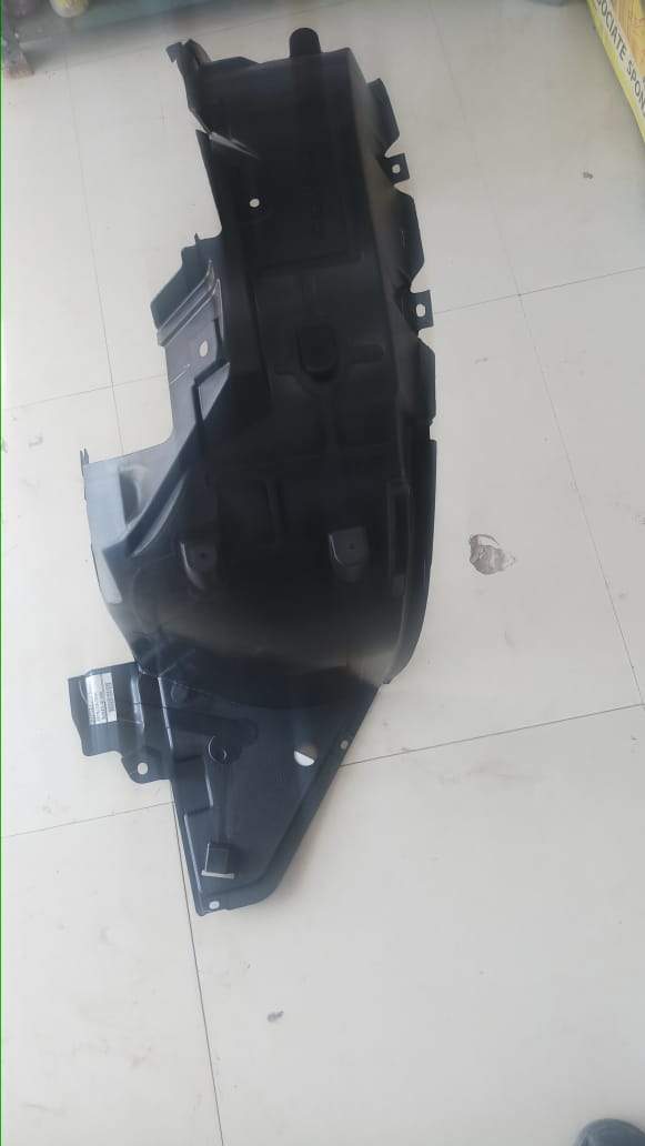 CarTrends Fender Protector for Datsun Go+ LH Front, spare part showing the fender lining component.