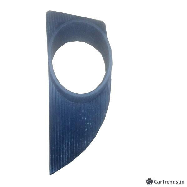 CarTrends fog lamp bezel for Chevrolet Optra, left side, car spare part with cover and bezel detail.