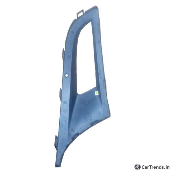 CarTrends Polo spare parts fog lamp cover for left side, compatible with model #6RG853665C, automotive accessory.