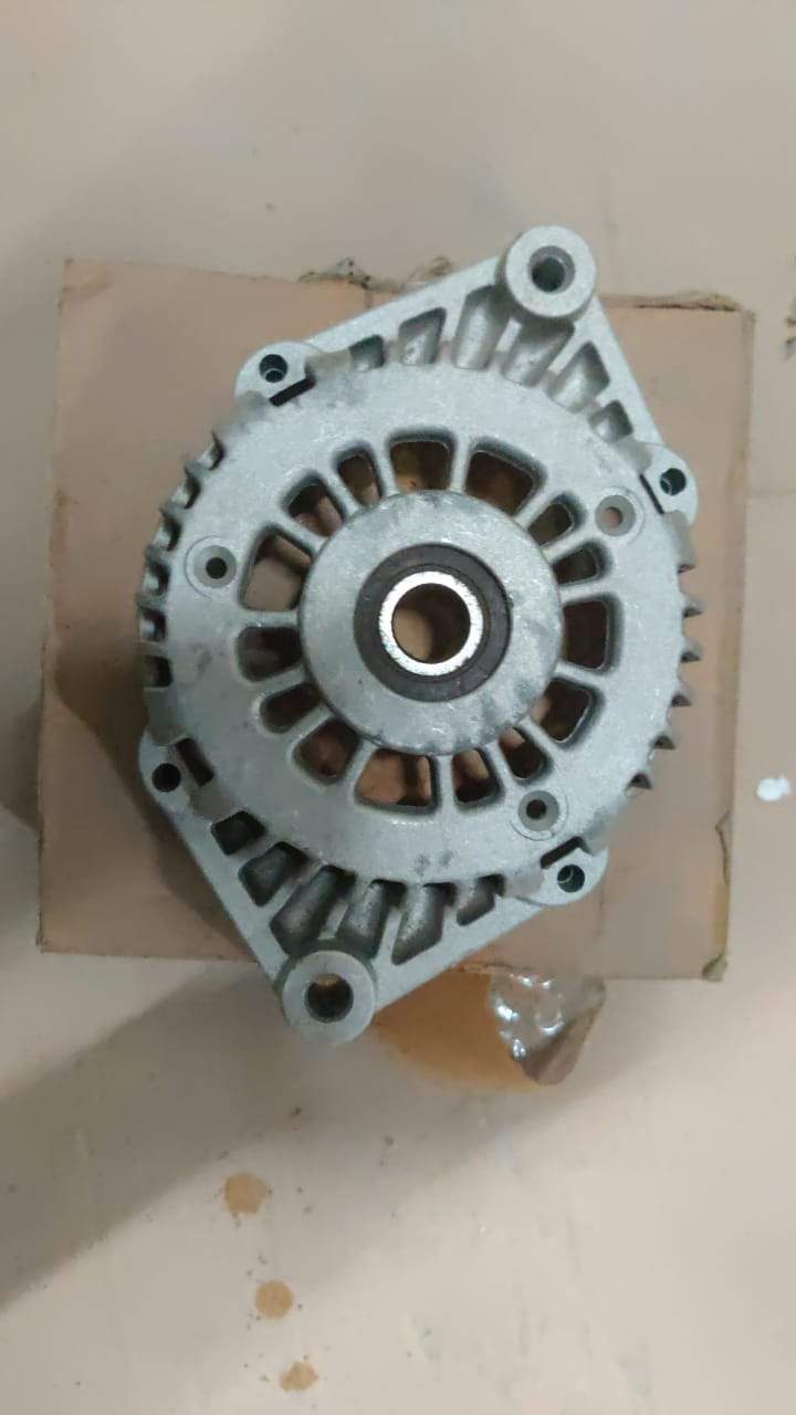 CarTrends Optra frame bearing for spare parts, close-up view showing metal bearing component for vehicle suspension repair.