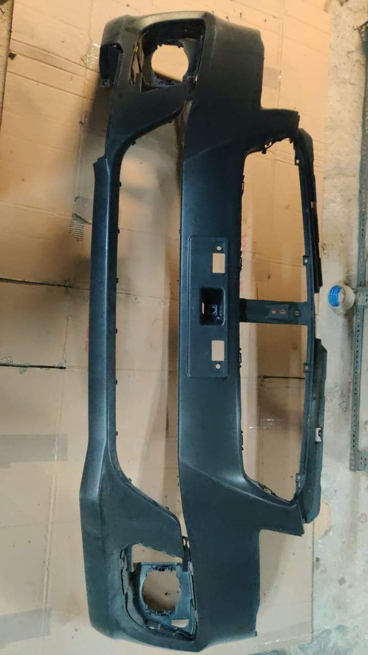 CarTrends front bumper for Ciaz, spare part with model number 71711M79M005PK, showing the new automotive bumper piece.
