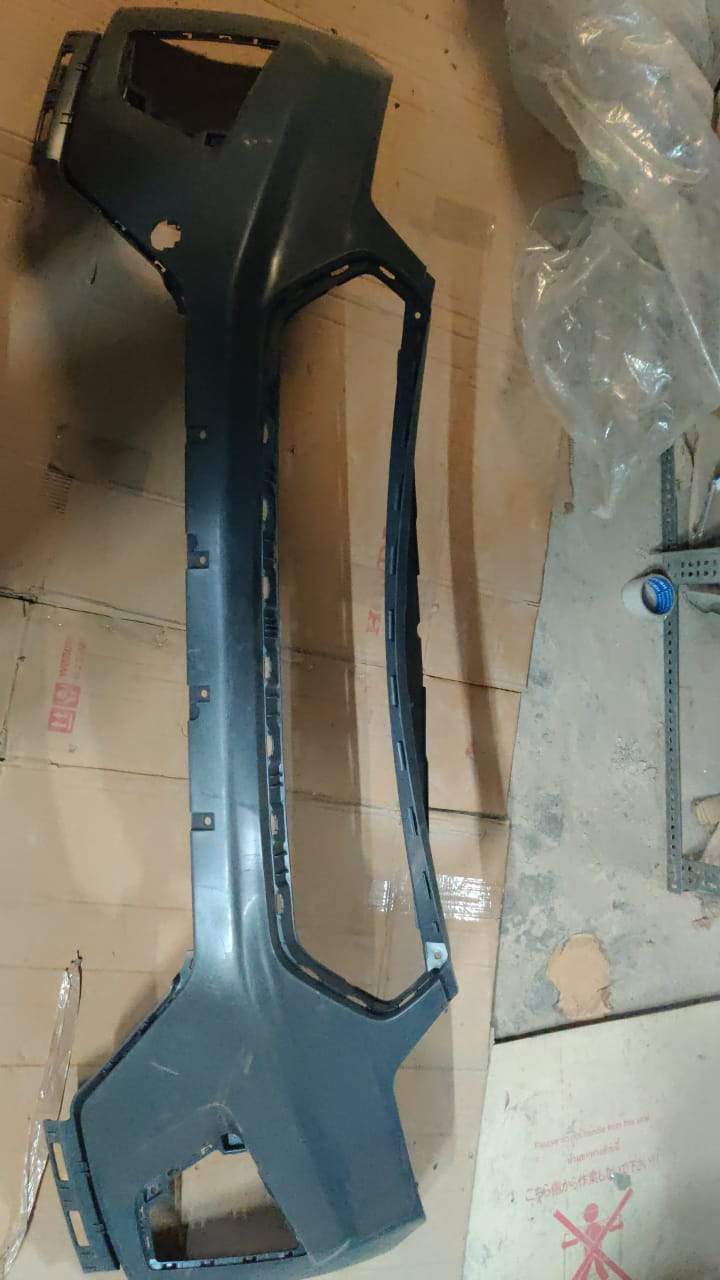 CarTrends front bumper Creta Type 1 upper spare part, new auto replacement bumper for Creta vehicles.