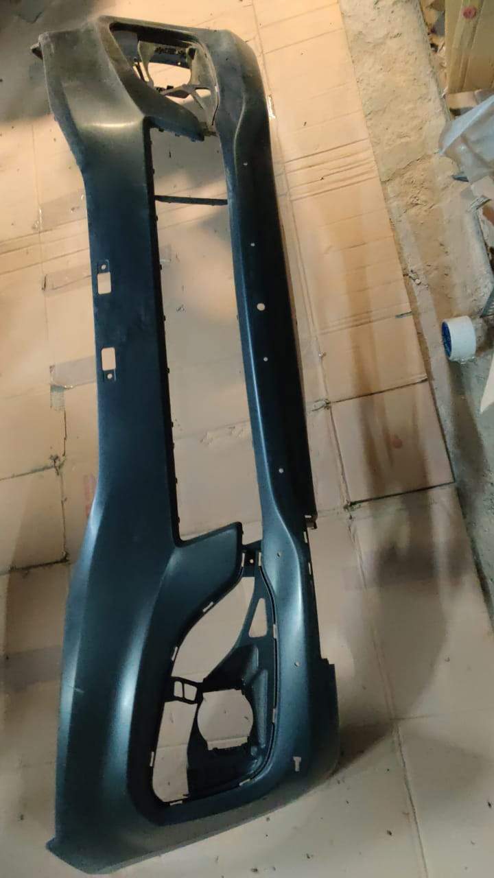 CarTrends front bumper for Ertiga Type 2, spare part with model number 71711M60MA05PK, shown in the image.