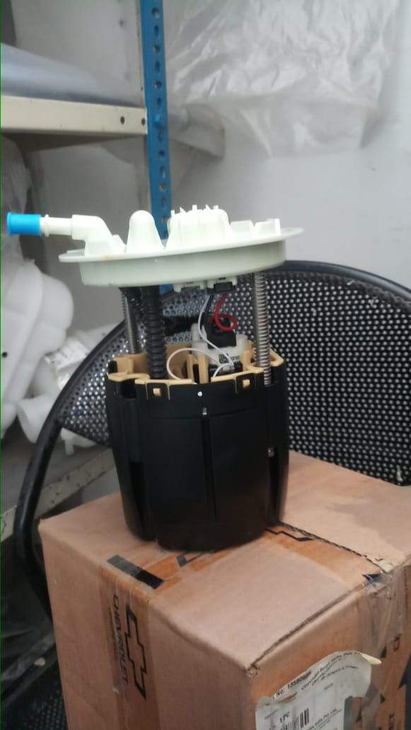 CarTrends diesel fuel pump sail assembly J13580605, spare automotive part for fuel system replacement.