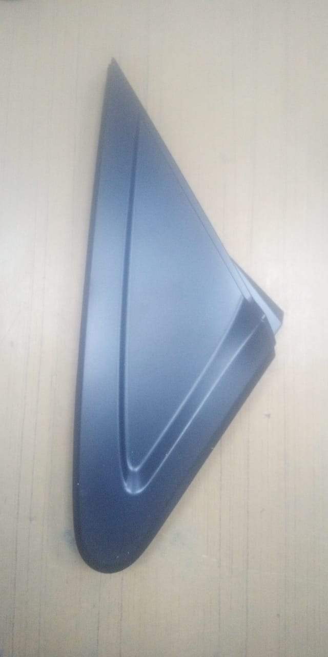 CarTrends Garnish Amaze front left spare part, showing a close-up of the vehicle garnish component.