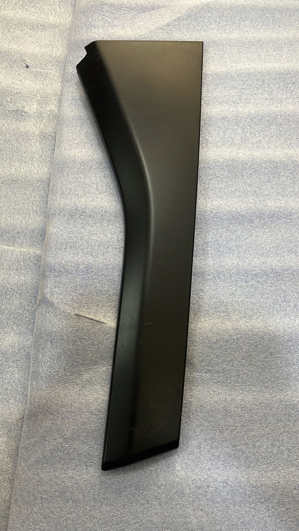 CarTrends spare door garnish for BR-V right side, with sleek metallic finish, designed for precise fit and vehicle enhancement.