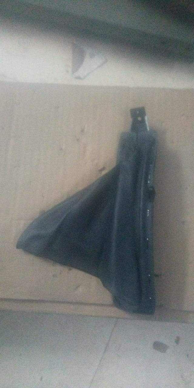 CarTrends gear lever boot for Optra and Optra Magnum, replacement spare part showing close-up of the gear shift boot.