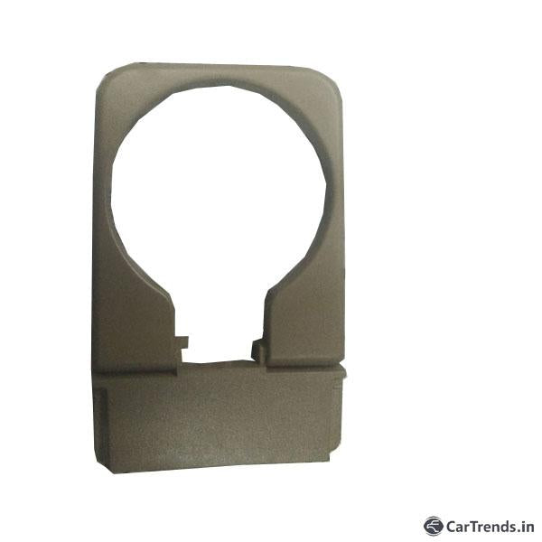 CarTrends holder for Opel Astra console cup holder in petrol color, car spare part for interior upgrade.