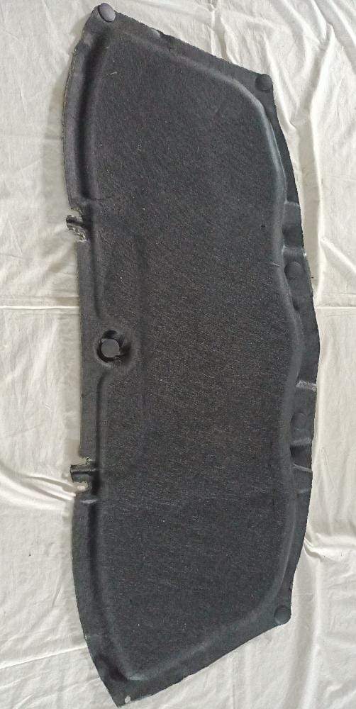CarTrends Honda Type 3 hood insulator spare part, close-up view showing insulation material and mounting points