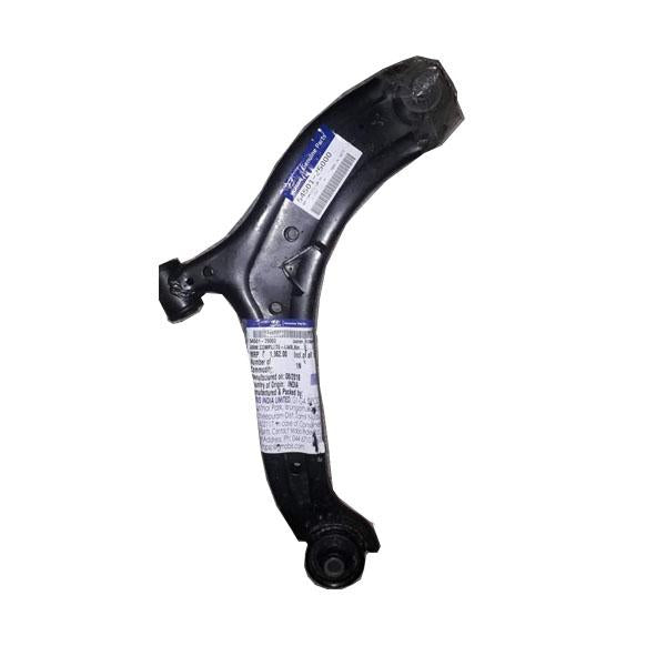 CarTrends Hyundai Accent lower right arm spare part, complete replacement for RH side, automotive suspension component.
