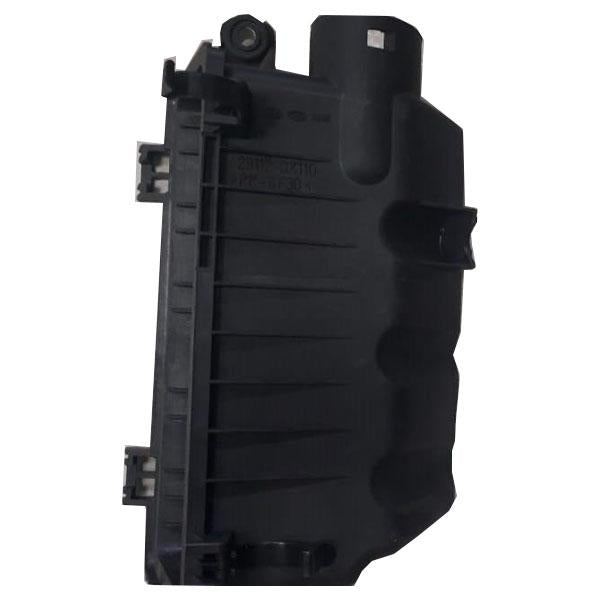 CarTrends Hyundai I10 air cleaner spare part, cylindrical air filter component for engine air intake system.