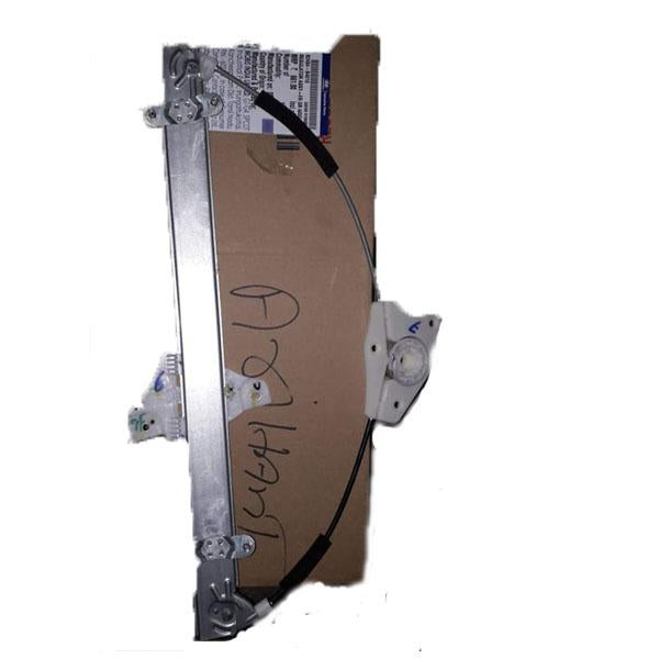 Hyundai Grand i10 front door window regulator by CarTrends, auto spare part for vehicle window mechanism.
