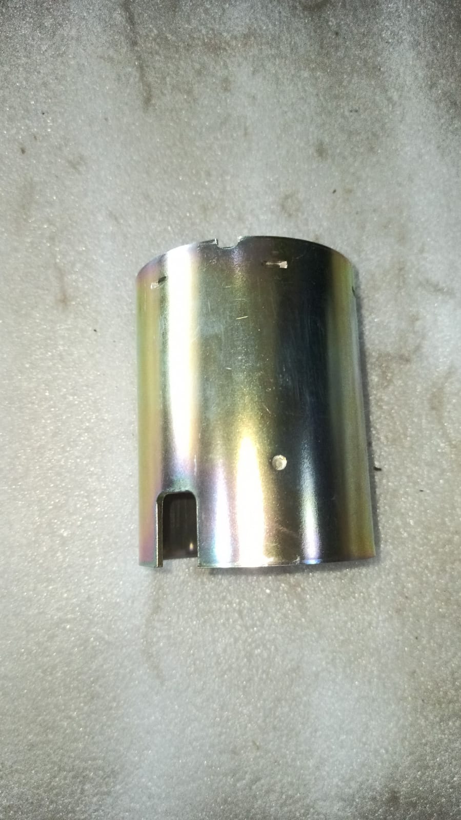 CarTrends J10454539 Frame Field spare part for Opel Optra, showing a close-up of the metal frame component.