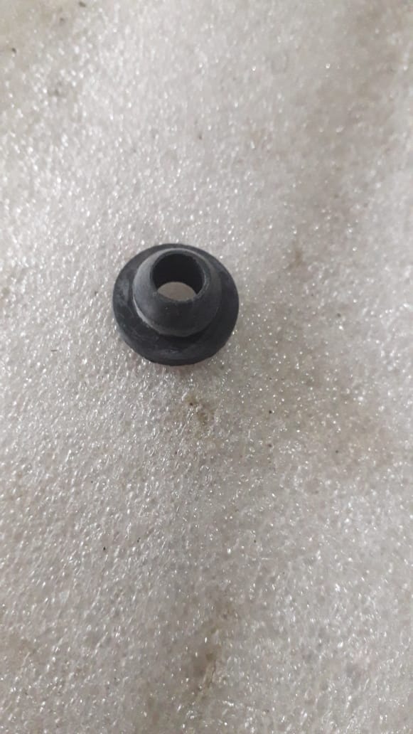 CarTrends water pump seal for Chevrolet Cruze, close-up of the spare part showing its rubber gasket and metal components.