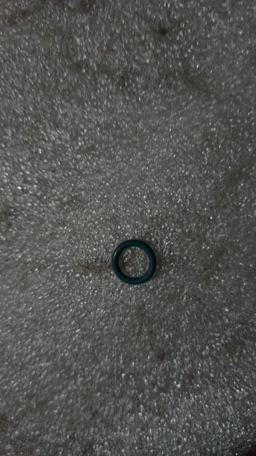 CarTrends inlet hose seal for Cruze, a spare part designed to ensure proper sealing and fitment in vehicle engine systems.