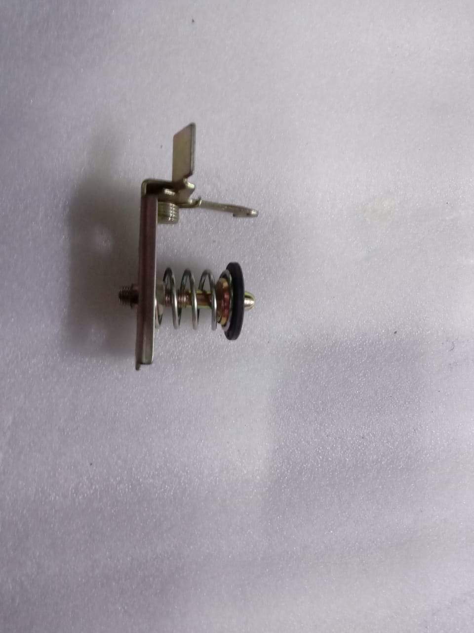 CarTrends Bonet Striker Enjoy spare part, metal car bonnet latch component shown in the image.