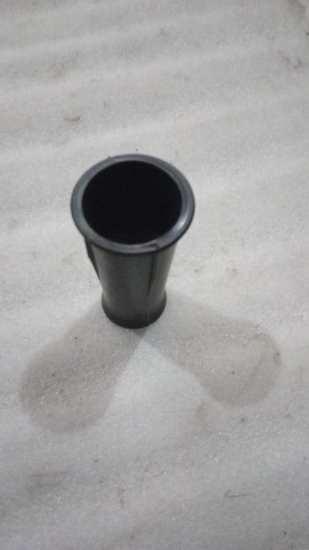 CarTrends Chevrolet Spark air cleaner diffuser spare part showing the black plastic component with vents and mounting points.