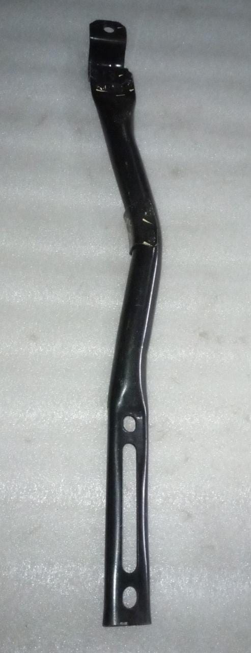 CarTrends Chevrolet Spark front right side frame under longitudinal reinforcement, spare part for vehicle structural support.