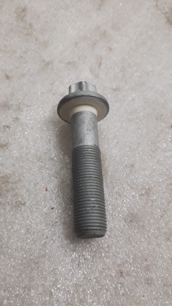 CarTrends Screw Bolt Beat, a spare car part with a metal screw bolt for vehicle repairs or assembly.