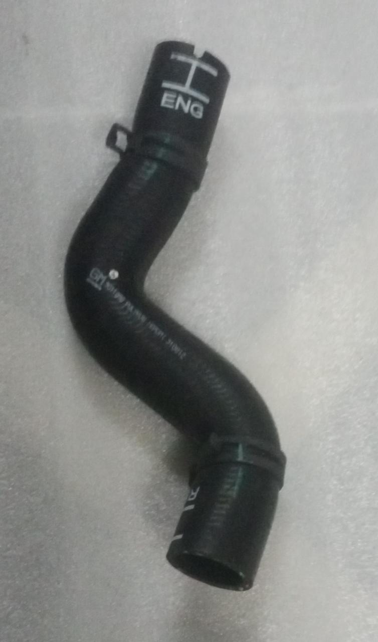 Chevrolet Sail radiator outlet hose by CarTrends, a spare automotive part for cooling system connection.
