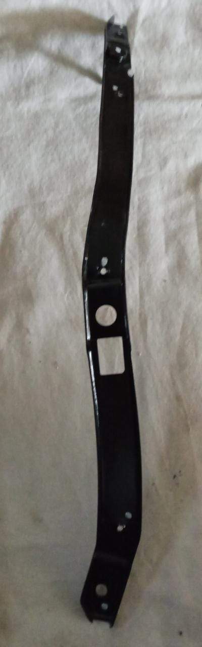 CarTrends J9022697 reinforcement rear bumper fascia sail, automotive spare part showing the bumper reinforcement component.