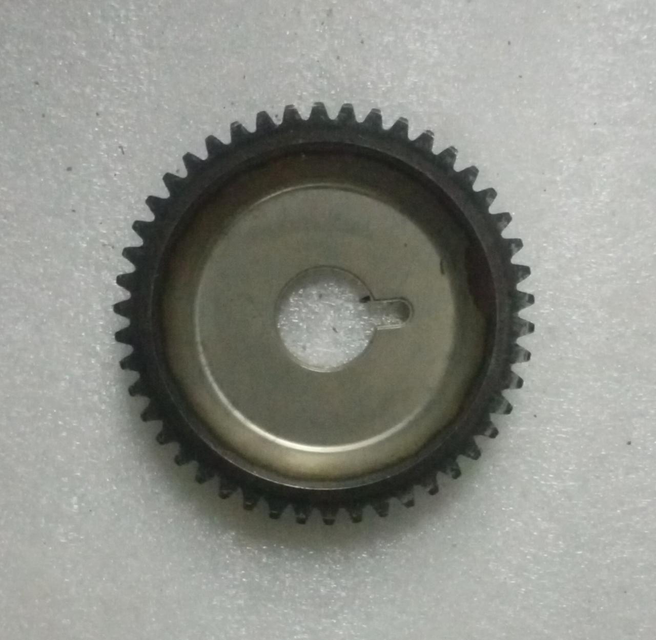 CarTrends J9025258 Spocket Enjoy Petrol spare part for vehicle, shown in the image with detailed metal components.