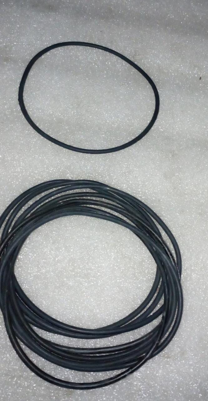 CarTrends water pump seal ring for Optra, automotive spare part, close-up view of the durable rubber seal ring.