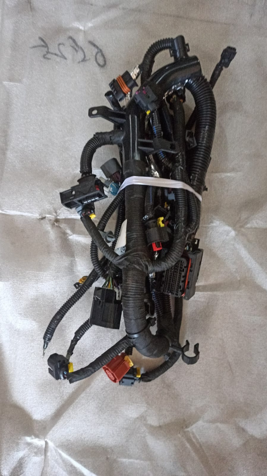 CarTrends Chevrolet Sail HB engine wiring harness assembly, spare parts for engine wiring replacement.