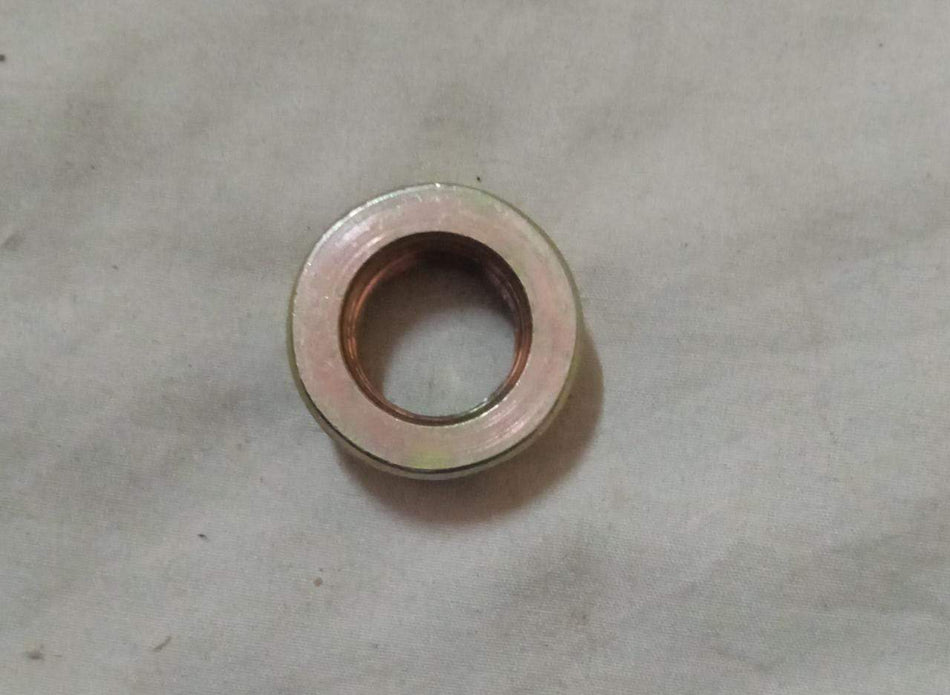 CarTrends Nut 85A spare part for Chevrolet Optra, close-up of the metal nut used in vehicle assembly.