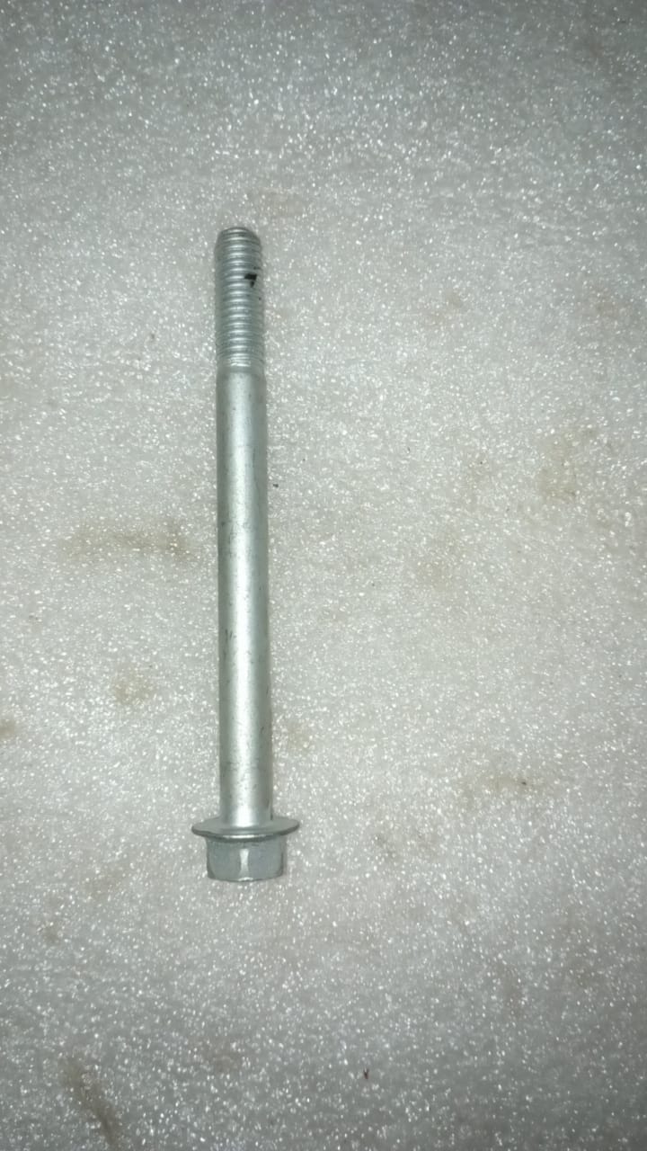 CarTrends HEX flange bolt for Chevrolet Optra, M8x1.25 size, spare parts for engine or body assembly.
